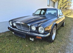 Bild des Angebotes Jaguar XJ6 4.2 Sovereign Einspritzer Serie 3 SSD Limousine