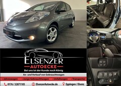 Bild des Angebotes Nissan Leaf Acenta 30kWh R-Cam Sitz&Lenkrad Heizung
