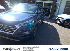Bild des Angebotes Hyundai TUCSON FL 1.6 GDi Turbo 7-DCT 2WD STYLE Panoramada