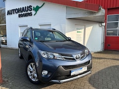 Bild des Angebotes Toyota RAV 4 Executive/AHK/AUT/LEDER/SHZ/TEMP/GJR/LMF