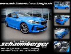 Bild des Angebotes BMW 116 116d Aut. M Sport * Navi * LED * HUD * ACC *