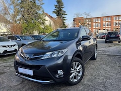 Bild des Angebotes Toyota RAV 4 2.2 D-4D Start Edition 4x4*Kamera*AHK*