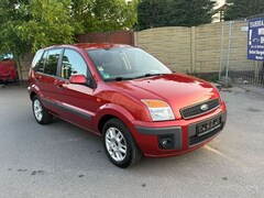 Bild des Angebotes Ford Fusion 1.6/Automatik/Klima/Erste Hand