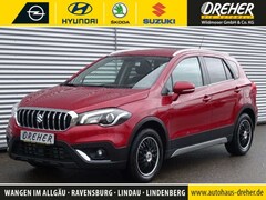 Bild des Angebotes Suzuki SX4 S-Cross SX4 S-CROSS 48 Hybrid 4x4 NAVI/MET/LED/KAMERA Navi