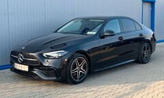 Bild des Angebotes Mercedes-Benz C 200 AMG-LINE SCHIEBEDACH KAMERA TOTWINKEL AHK