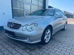 Bild des Angebotes Mercedes-Benz CLK 240 AVANTGARDE/AUTOM./ESD/SHZ/NAVI/Liebhaber