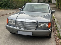 Mercedes-Benz S 500 S-Klasse SE