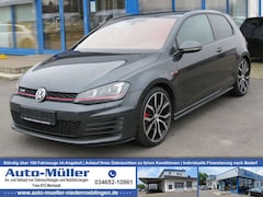 VW Golf GTI VII GTI BMT Bi-Xenon Navi DAB+ 19-Zoll-LMF