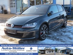 Bild des Angebotes VW Golf GTI VII GTI BMT Bi-Xenon Navi DAB+ 19-Zoll-LMF