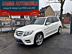 Bild des Angebotes Mercedes-Benz GLK 220 GLK 220 CDI BlueEfficiency 4Matic (204.984)