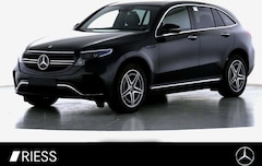 Bild des Angebotes Mercedes-Benz EQC 400 4MATIC AMG Line ParkAss. 360 HUD LM ACC