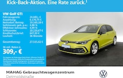 Bild des Angebotes VW Golf GTI Golf VIII GTI 2.0 TSI BlackStyle Navi LED+ ACC 1