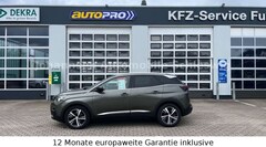 Bild des Angebotes Peugeot 3008 Allure GT-Line, Navi,Kamera,AHK,Glasdach