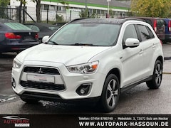 Bild des Angebotes Mitsubishi ASX Instyle 2WD TÜV 10/26 Garantie Xenon Navi Klimaaut