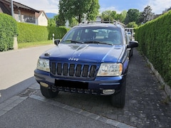 Bild des Angebotes Jeep Grand Cherokee Grand Cherokee 4.7 Limited
