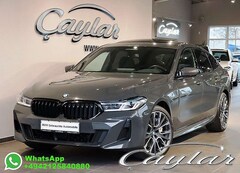 Bild des Angebotes BMW 640 640xD GT M SPORT MASSAGE BELÜFTET  PANO LASER20"