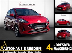 Bild des Angebotes Hyundai i10 1.0 AUTOMATIK*SOFORT*SHZ*KAMERA