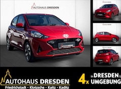 Bild des Angebotes Hyundai i10 1.0 AUTOMATIK*SOFORT*SHZ*KAMERA