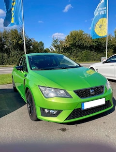 Bild des Angebotes SEAT Leon Sportcoupé 1.8 TSFI FR | Sportpacket