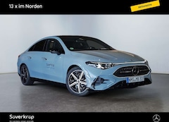 Bild des Angebotes Mercedes-Benz CLA 180 AVANTGARDE MEMO DISTR PANO SPUR STANDH