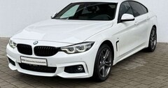 Bild des Angebotes BMW 430 d xDrive GranCoupé M Sport HUD/LED+/NAVI+/SAG HUD/