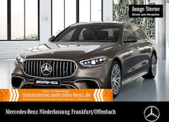 Bild des Angebotes Mercedes-Benz S 63 AMG S 63 E PANO+DIGITAL-L+BURMESTER3D+FAHRASS+KEYLESS