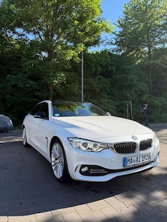 Bild des Angebotes BMW 430 430d Gran Coupe Aut. Sport Line