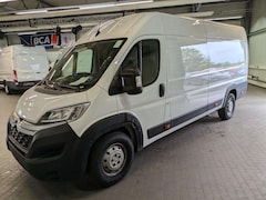 Bild des Angebotes Citroen Jumper Grossraumkasten 35 L4H2 Control Heavy Blu