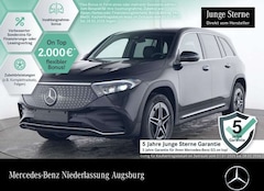 Bild des Angebotes Mercedes-Benz EQB 250 AMG+PLUS-PAKET+KAMERA+KEYLESS+SPUR