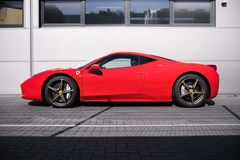 Bild des Angebotes Ferrari 458 Italia-Lift-System-Carbon Lenkrad-Kamera