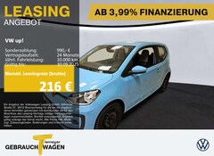 Bild des Angebotes VW up! 1.0 MPI move up! KLIMA KAMERA SITZH PDC