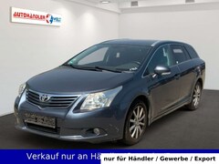 Bild des Angebotes Toyota Avensis Kombi 2.2 D AAC AHK Navi SHZ PDC Tempo