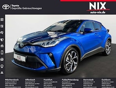 Bild des Angebotes Toyota C-HR 1.8 Hybrid Team D KLIMA KAMERA