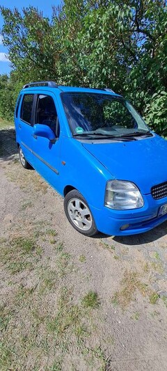 Bild des Angebotes Opel Agila 1.2 16V Color Edition