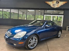 Lexus SC 430 V8 BI-COLOUR-LEDER/NAVI/MEMORY/SZH/PDC