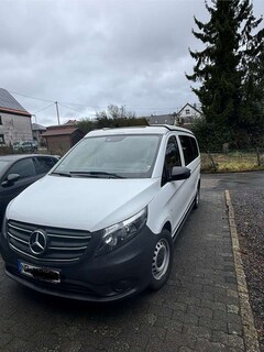 Bild des Angebotes Mercedes-Benz Vito Campstar Wohnmobil
