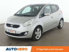 Bild des Angebotes Kia Venga 1.6 Spirit*NAVI*TEMPO*PDC*SHZ*KLIMA*GARANTIE*