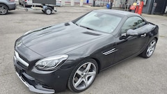 Bild des Angebotes Mercedes-Benz SLC 200 SLC 9G-TRO AMG RFK AMBIENTEN TWA  NUR 19000 KM AMG