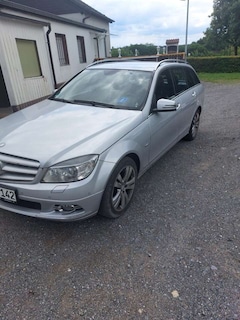 Bild des Angebotes Mercedes-Benz C 220 C 220 T CDI Blueefficiency (204.202)