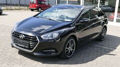 Bild des Angebotes Hyundai i40 cw blue /Navi/R-Cam