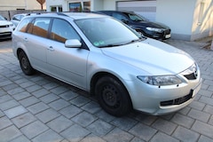Bild des Angebotes Mazda 6 Sport Kombi 2.0 Active Xenon Tempomat Sitzhzg Klim