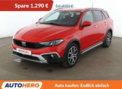 Bild des Angebotes Fiat Tipo 1.6 M-Jet Red *NAVI*CAM*TEMPO*ALU*KLIMA*