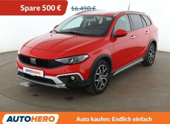 Bild des Angebotes Fiat Tipo 1.6 M-Jet Red *NAVI*CAM*TEMPO*ALU*KLIMA*