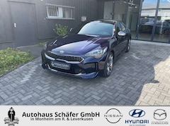 Bild des Angebotes Kia Stinger GT HUD 360 Kamera Navi Leder Memory Sitze Soundsys