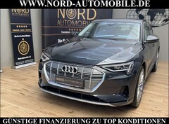 Bild des Angebotes Audi e-tron Sportback 55 Advanced LED/Navi/21/ Advanced