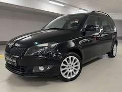 Bild des Angebotes Skoda Roomster 1.4l Best of SHZ* PDC* KLIMA* 8-FACH*