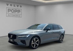 Bild des Angebotes Volvo V60 T6 AWD Plus Dark 19" 360° HUD LED PANO STHZ