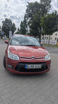 Bild des Angebotes Citroen C4 Coupe HDi 140 FAP Tendance