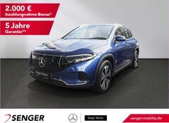 Bild des Angebotes Mercedes-Benz EQA 300 4M Progressive Kamera Totwinkel Ambiente
