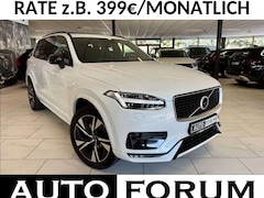 Bild des Angebotes Volvo XC90 T5 AWD R-DESIGN 7STZ NAPPA B&W STNDHZG LUFT